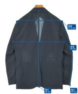 EDIFICE（エディフィス）ジャケット 紺 サイズ:S メンズ/2200660263137