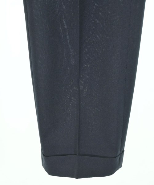 EDIFICE（エディフィス）スラックス 紺 サイズ:S メンズ/2200660263144