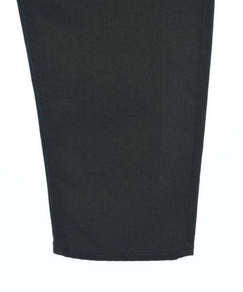 EDIFICE（エディフィス）デニムパンツ 黒 サイズ:S メンズ/2200660263236