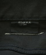 EDIFICE（エディフィス）デニムパンツ 黒 サイズ:S メンズ/2200660263236