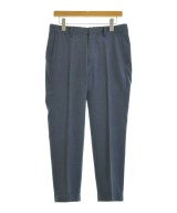 EDIFICE（エディフィス）スラックス 青 サイズ:46(M位) メンズ/2200669022155