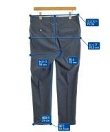 EDIFICE（エディフィス）スラックス 青 サイズ:46(M位) メンズ/2200669022155