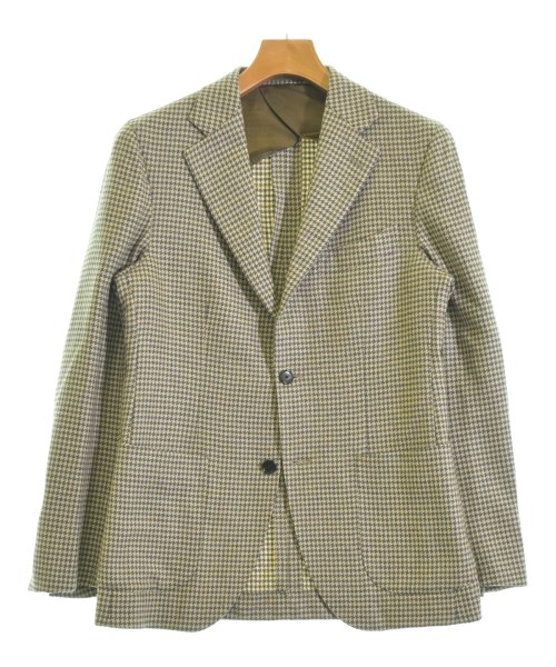 EDIFICE(エディフィス)カジュアルジャケット ベージュ サイズ:44(S位)/2200671154042