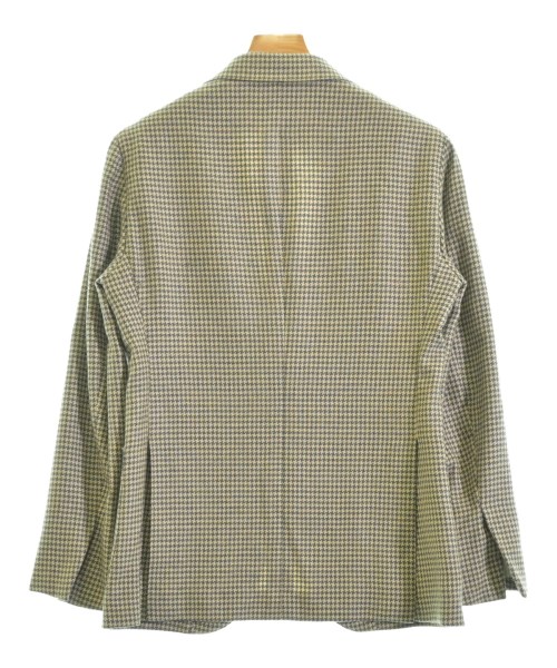 EDIFICE（エディフィス）カジュアルジャケット ベージュ サイズ:44(S位) メンズ/2200671154042