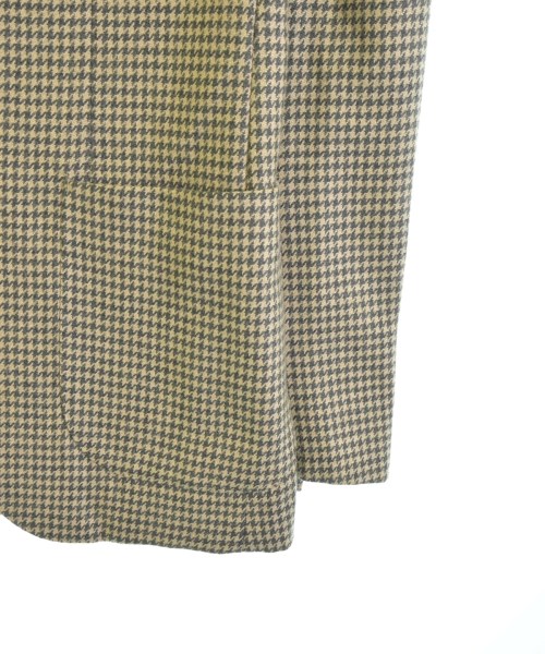 EDIFICE（エディフィス）カジュアルジャケット ベージュ サイズ:44(S位) メンズ/2200671154042