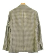 EDIFICE（エディフィス）カジュアルジャケット ベージュ サイズ:44(S位) メンズ/2200671154042