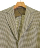 EDIFICE（エディフィス）カジュアルジャケット ベージュ サイズ:44(S位) メンズ/2200671154042