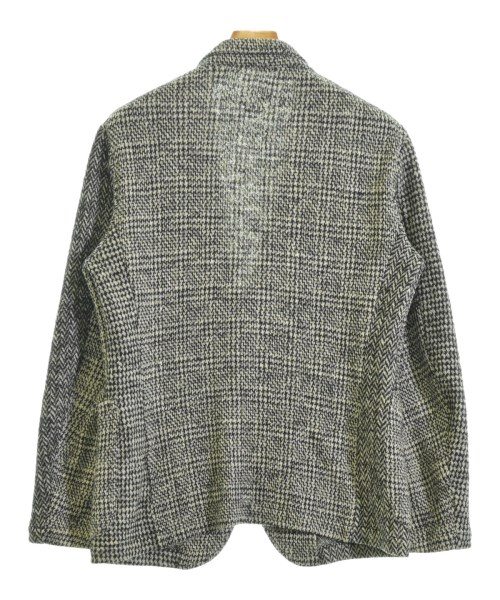 EDIFICE（エディフィス）カジュアルジャケット 黒 サイズ:46(M位) メンズ/2200671154059