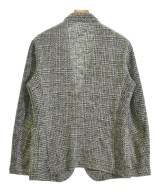 EDIFICE（エディフィス）カジュアルジャケット 黒 サイズ:46(M位) メンズ/2200671154059