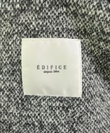EDIFICE（エディフィス）カジュアルジャケット 黒 サイズ:46(M位) メンズ/2200671154059