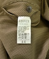 EDIFICE（エディフィス）その他 茶 サイズ:44(S位) メンズ/2200670697052