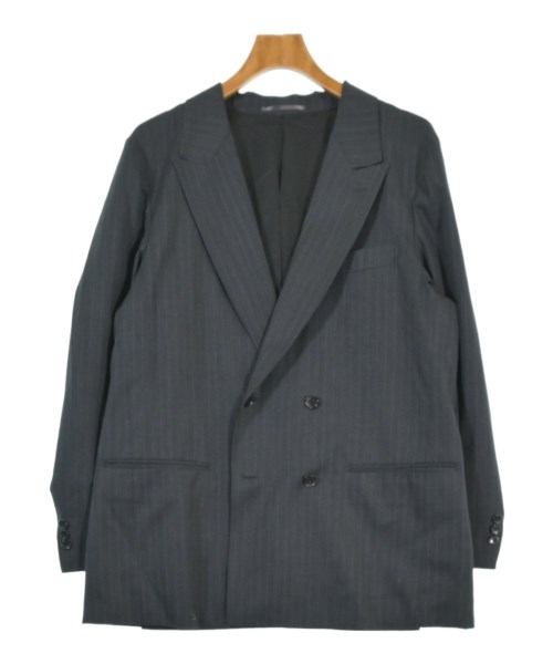 EDIFICE(エディフィス)カジュアルジャケット グレー サイズ:L/2200671747091