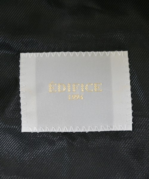 EDIFICE（エディフィス）カジュアルジャケット グレー サイズ:L メンズ/2200671747091