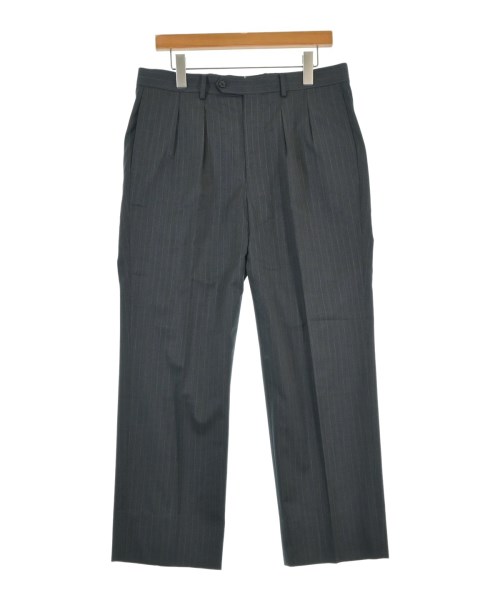 EDIFICE(エディフィス)スラックス グレー サイズ:L/2200671747107