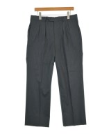 EDIFICE（エディフィス）スラックス グレー サイズ:L メンズ/2200671747107