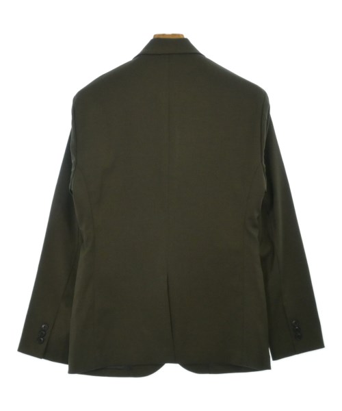 EDIFICE（エディフィス）カジュアルジャケット カーキ サイズ:S メンズ/2200665893032