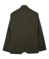 EDIFICE（エディフィス）カジュアルジャケット カーキ サイズ:S メンズ/2200665893032