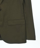 EDIFICE（エディフィス）カジュアルジャケット カーキ サイズ:S メンズ/2200665893032