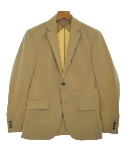 EDIFICE(エディフィス)カジュアルジャケット ベージュ サイズ:44(S位)/2200665893056