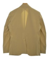 EDIFICE（エディフィス）カジュアルジャケット ベージュ サイズ:44(S位) メンズ/2200665893056