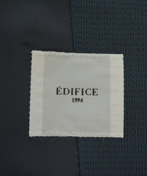 EDIFICE（エディフィス）カジュアルジャケット 紺 サイズ:S メンズ/2200665893070
