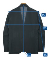 EDIFICE（エディフィス）カジュアルジャケット 紺 サイズ:S メンズ/2200665893070