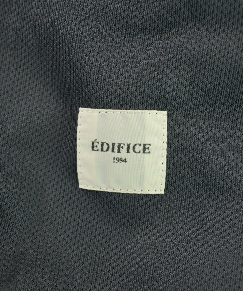 EDIFICE（エディフィス）スラックス 紺 サイズ:M メンズ/2200665893087