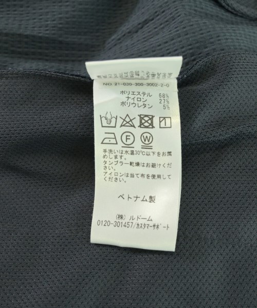 EDIFICE（エディフィス）スラックス 紺 サイズ:M メンズ/2200665893087