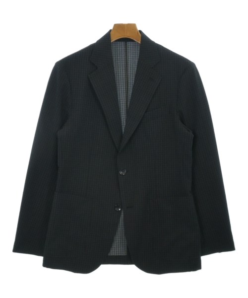 EDIFICE(エディフィス)カジュアルジャケット 紺 サイズ:44(S位)/2200665893094