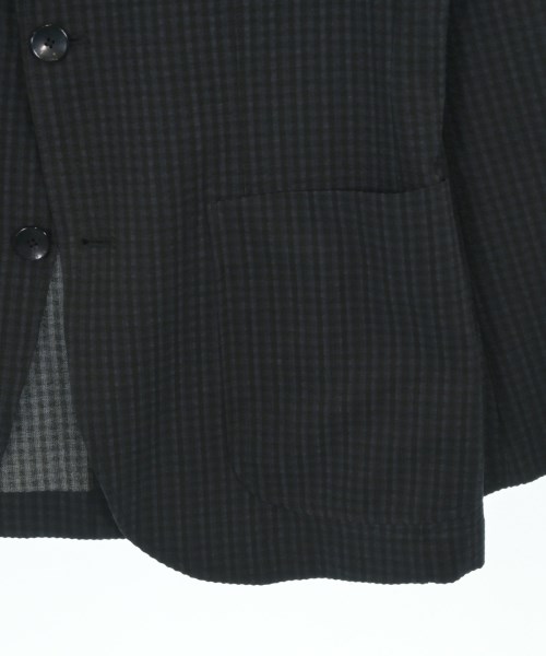 EDIFICE（エディフィス）カジュアルジャケット 紺 サイズ:44(S位) メンズ/2200665893094