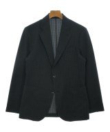 EDIFICE（エディフィス）カジュアルジャケット 紺 サイズ:44(S位) メンズ/2200665893094