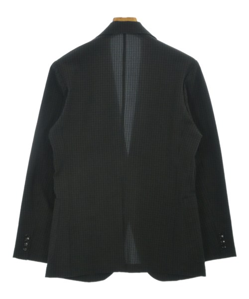 EDIFICE（エディフィス）カジュアルジャケット 黒 サイズ:44(S位) メンズ/2200665893100