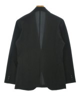 EDIFICE（エディフィス）カジュアルジャケット 黒 サイズ:44(S位) メンズ/2200665893100