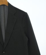 EDIFICE（エディフィス）カジュアルジャケット 黒 サイズ:44(S位) メンズ/2200665893100