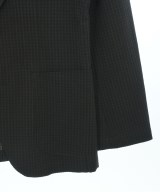 EDIFICE（エディフィス）カジュアルジャケット 黒 サイズ:44(S位) メンズ/2200665893100