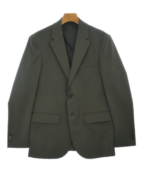 EDIFICE(エディフィス)ジャケット グレー サイズ:S/2200665893124