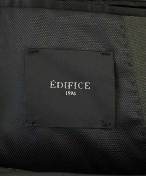 EDIFICE（エディフィス）ジャケット グレー サイズ:S メンズ/2200665893124
