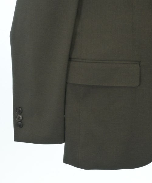 EDIFICE（エディフィス）ジャケット グレー サイズ:S メンズ/2200665893124