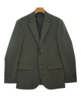 EDIFICE（エディフィス）ジャケット グレー サイズ:S メンズ/2200665893124