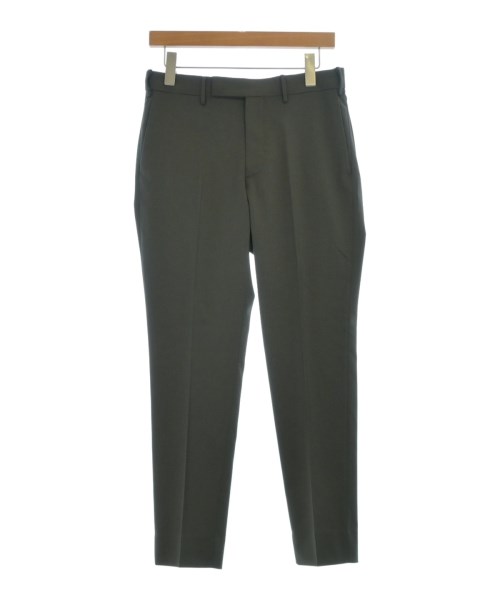 EDIFICE(エディフィス)スラックス グレー サイズ:S/2200665893131