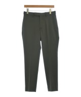 EDIFICE（エディフィス）スラックス グレー サイズ:S メンズ/2200665893131