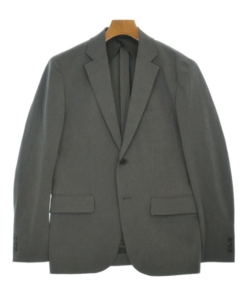 EDIFICE(エディフィス)ジャケット グレー サイズ:44(S位)/2200665893148