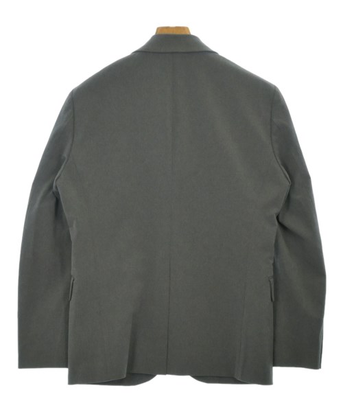 EDIFICE（エディフィス）ジャケット グレー サイズ:44(S位) メンズ/2200665893148