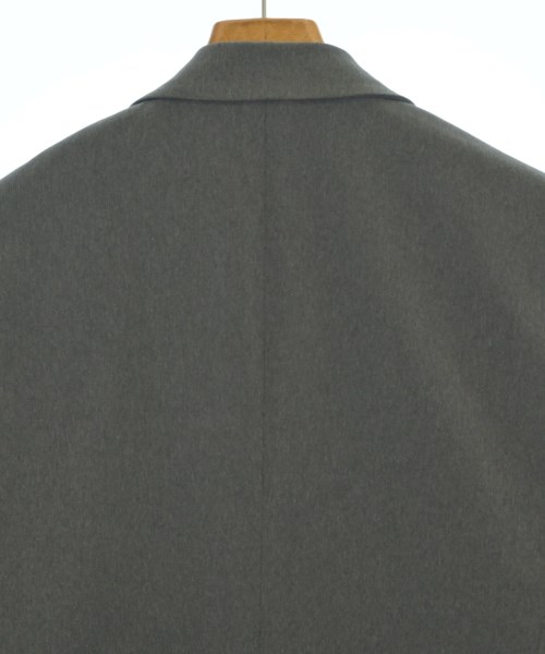 EDIFICE（エディフィス）ジャケット グレー サイズ:44(S位) メンズ/2200665893148