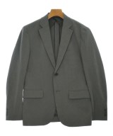 EDIFICE（エディフィス）ジャケット グレー サイズ:44(S位) メンズ/2200665893148