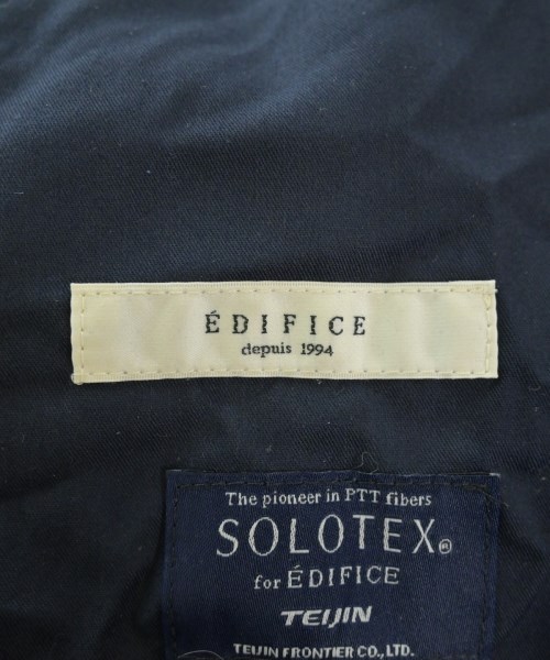 EDIFICE（エディフィス）スラックス 紺 サイズ:M メンズ/2200665893162