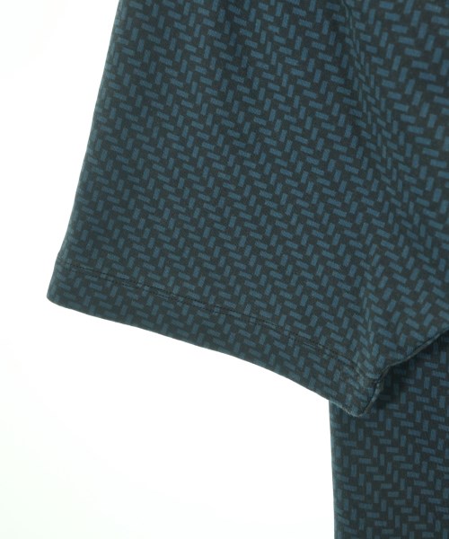 EDIFICE（エディフィス）Tシャツ・カットソー 黒 サイズ:M メンズ/2200666931085