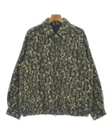 EDIFICE（エディフィス）ブルゾン 茶 サイズ:46(M位) メンズ/2200728687011