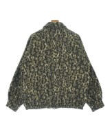 EDIFICE（エディフィス）ブルゾン 茶 サイズ:46(M位) メンズ/2200728687011