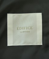 EDIFICE（エディフィス）ブルゾン 茶 サイズ:46(M位) メンズ/2200728687011